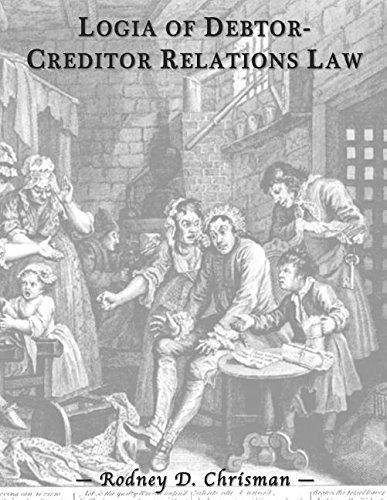 Logia Of Debtor-Creditor Relations Law [Paperback]