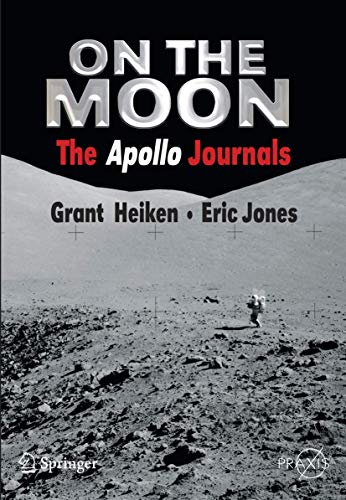 On the Moon The Apollo Journals [Paperback]