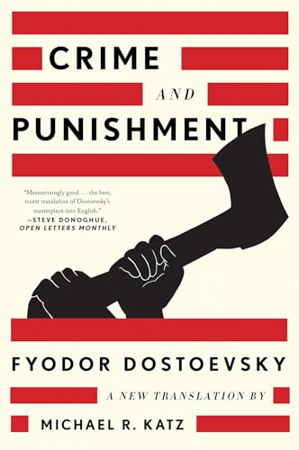 Crime and Punishment A New Translation [Paperback]