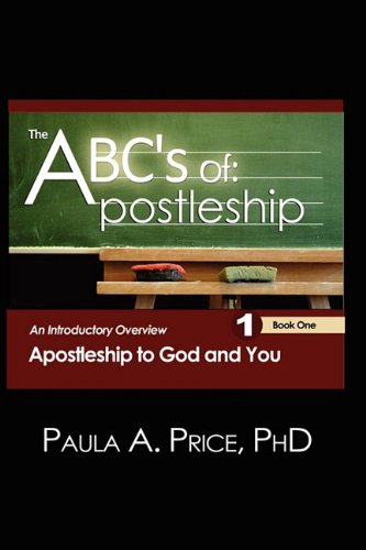 The Abc's Of Apostleship An Introductory Overview [Paperback]