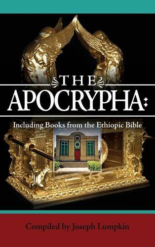 The Apocrypha Including Books From The Ethiopic Bible [Hardcover]