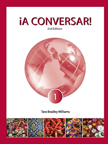 Conversar Level 1 Student Book (2nd Edition) [Paperback]