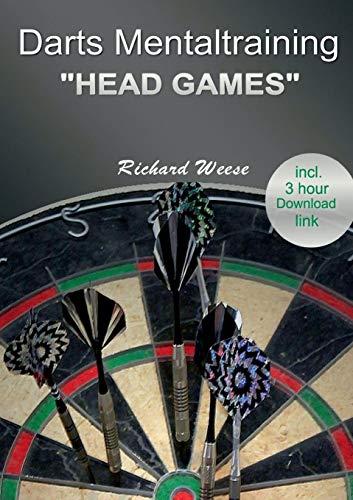 Darts Mentaltraining Head Games [Paperback]