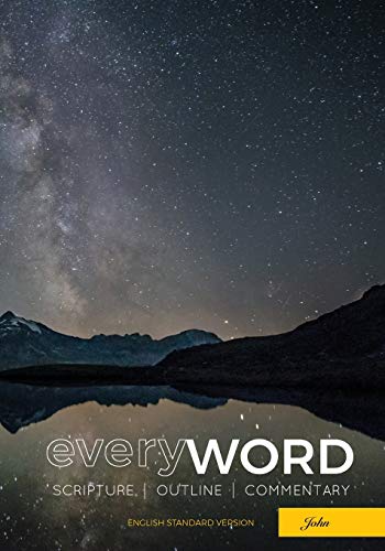EveryWORD  John [Paperback]