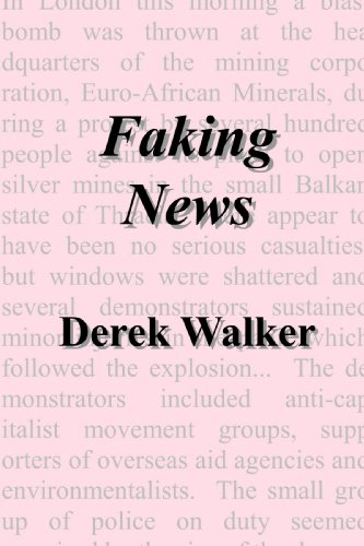 Faking News [Paperback]