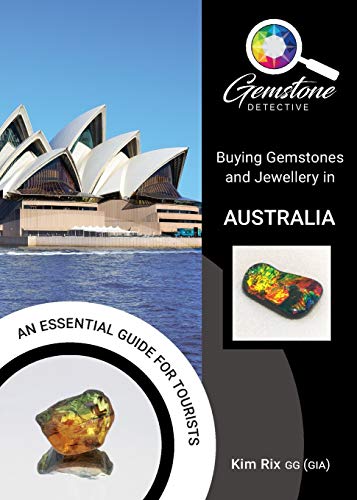 Gemstone Detective  Buying Gemstones and Jewellery in Australia [Paperback]