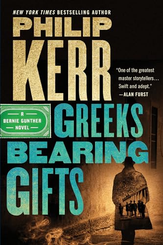 Greeks Bearing Gifts [Paperback]