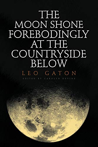 Moon Shone Forebodingly at the Countryside Below [Paperback]