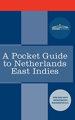 Pocket Guide to Netherlands East Indies [Paperback]