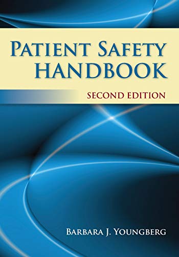 Patient Safety Handbook [Paperback]