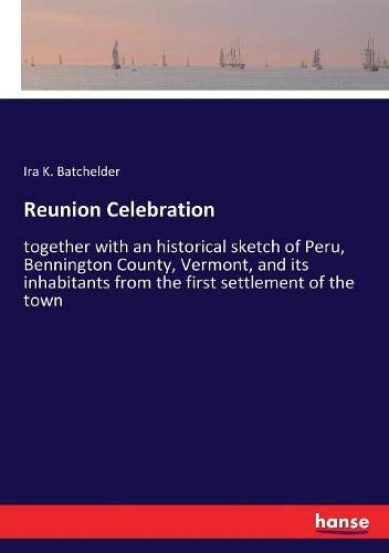 Reunion Celebration [Paperback]