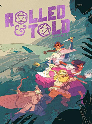 Rolled &amp Told Vol. 1 [Hardcover]