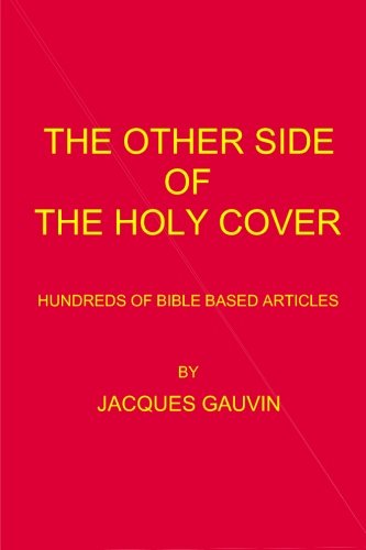 The Other Side Of The Holy Cover Hundreds Of Bible Based Articles [Paperback]