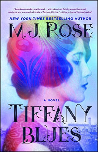 Tiffany Blues A Novel [Paperback]