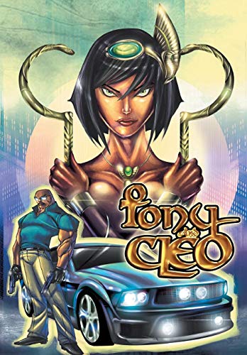 Tony &amp Cleo A spin-off on the Legend of Isis [Paperback]