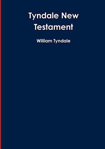 Tyndale New Testament [Paperback]