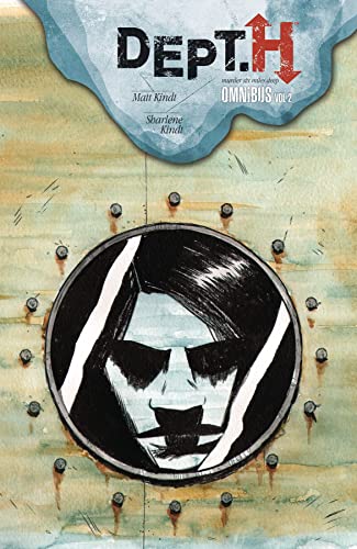 Dept. H Omnibus Volume 2 [Paperback]