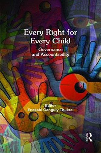 Every Right for Every Child Governance and Accountability [Hardcover]