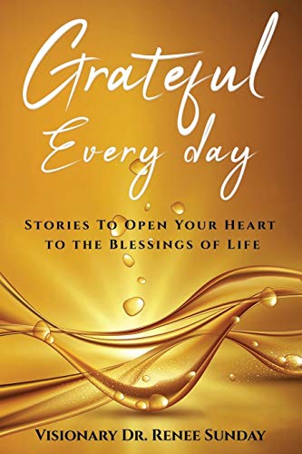 Grateful Everyday [Paperback]