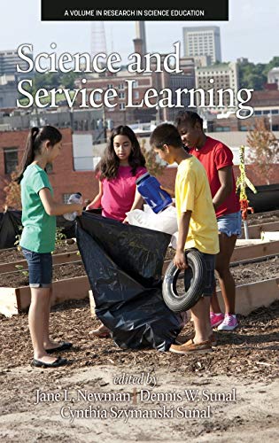 Science and Service Learning [Hardcover]
