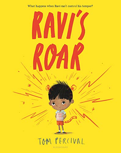 Ravi's Roar [Hardcover]