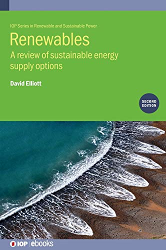 Renewables A Review Of Sustainable Energy Supply Options [Hardcover]