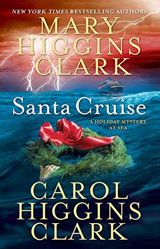 Santa Cruise A Holiday Mystery at Sea [Paperback]