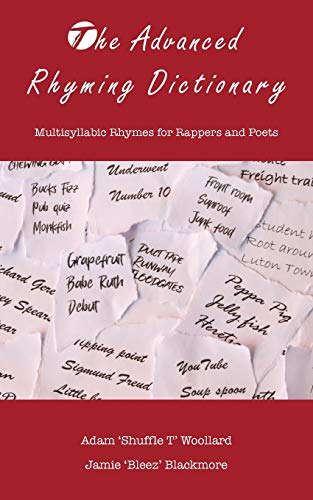 Advanced Rhyming Dictionary [Paperback]