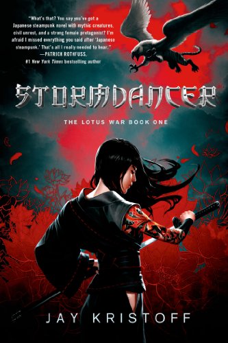 Stormdancer The Lotus War Book One [Paperback]