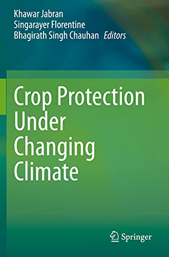 Crop Protection Under Changing Climate [Paperback]