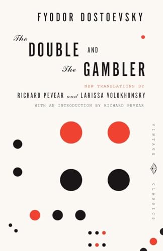 The Double and The Gambler [Paperback]