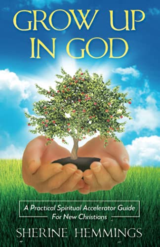Grow up in God  A Practical Spiritual Accelerator Guide for New Christians [Paperback]