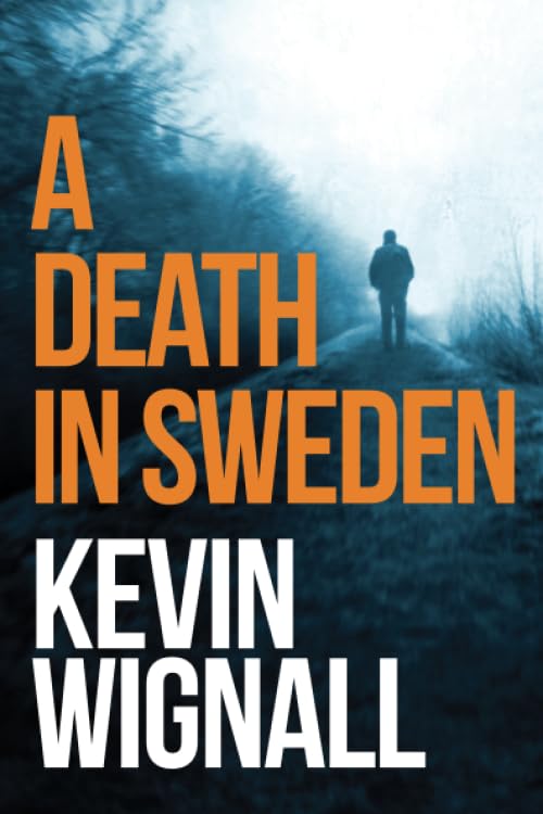 A Death in Sweden [Paperback]