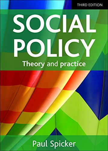 Social Policy Theory and Practice - Third Edition [Paperback]