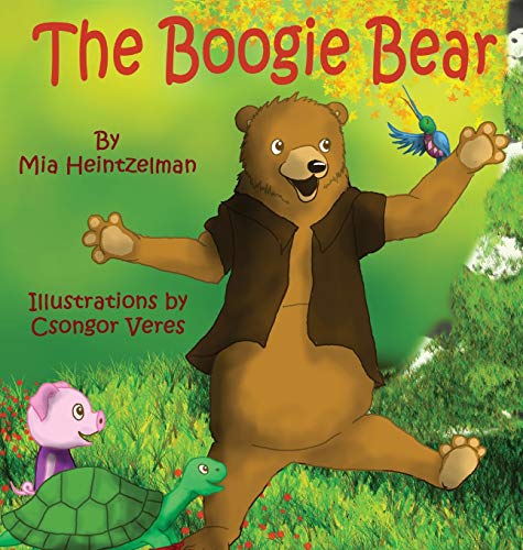 The Boogie Bear [Hardcover]