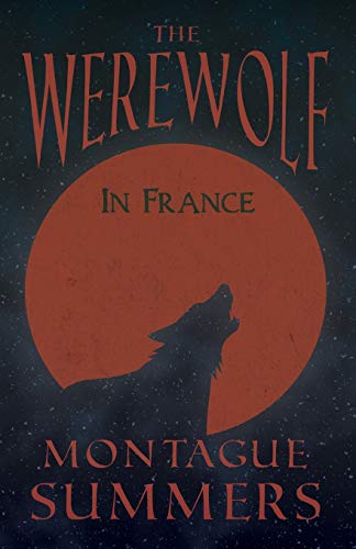 Werewolf in France [Paperback]