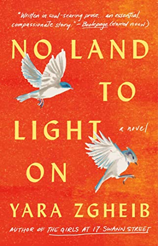 No Land to Light On A Novel [Paperback]