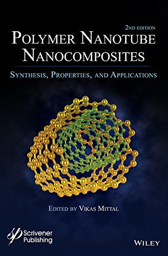 Polymer Nanotubes Nanocomposites Synthesis, Properties and Applications [Hardcover]