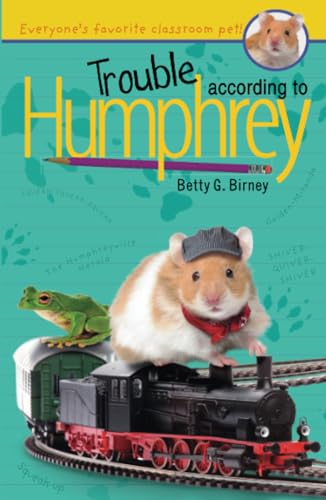 Trouble According to Humphrey [Paperback]