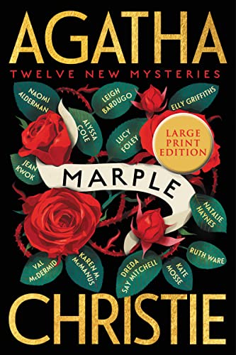 Marple Twelve New Mysteries [Paperback]