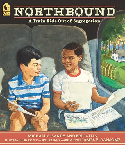 Northbound A Train Ride Out of Segregation [Paperback]