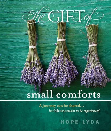 The Gift of Small Comforts [Hardcover]