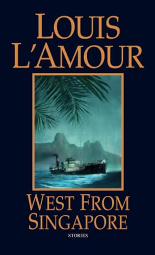 West from Singapore Stories [Paperback]