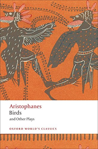 Birds and Other Plays [Paperback]