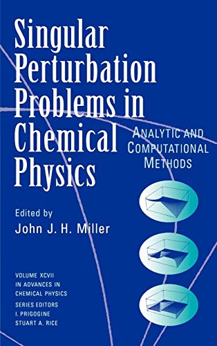 Single Perturbation Problems in Chemical Physics Analytic and Computational Met [Hardcover]
