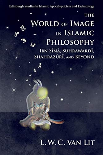The World of Image in Islamic Philosophy Ibn Sina, Suhrawardi, Shahrazuri and B [Paperback]