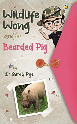 Wildlife Wong And The Bearded Pig