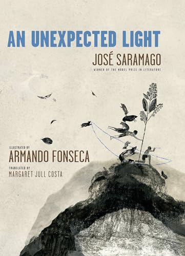 An Unexpected Light [Hardcover]