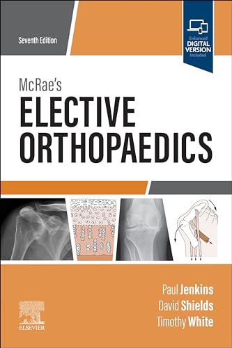 McRae's Elective Orthopaedics [Paperback]