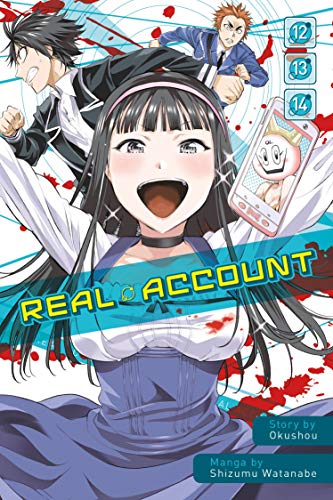 Real Account 12-14 [Paperback]